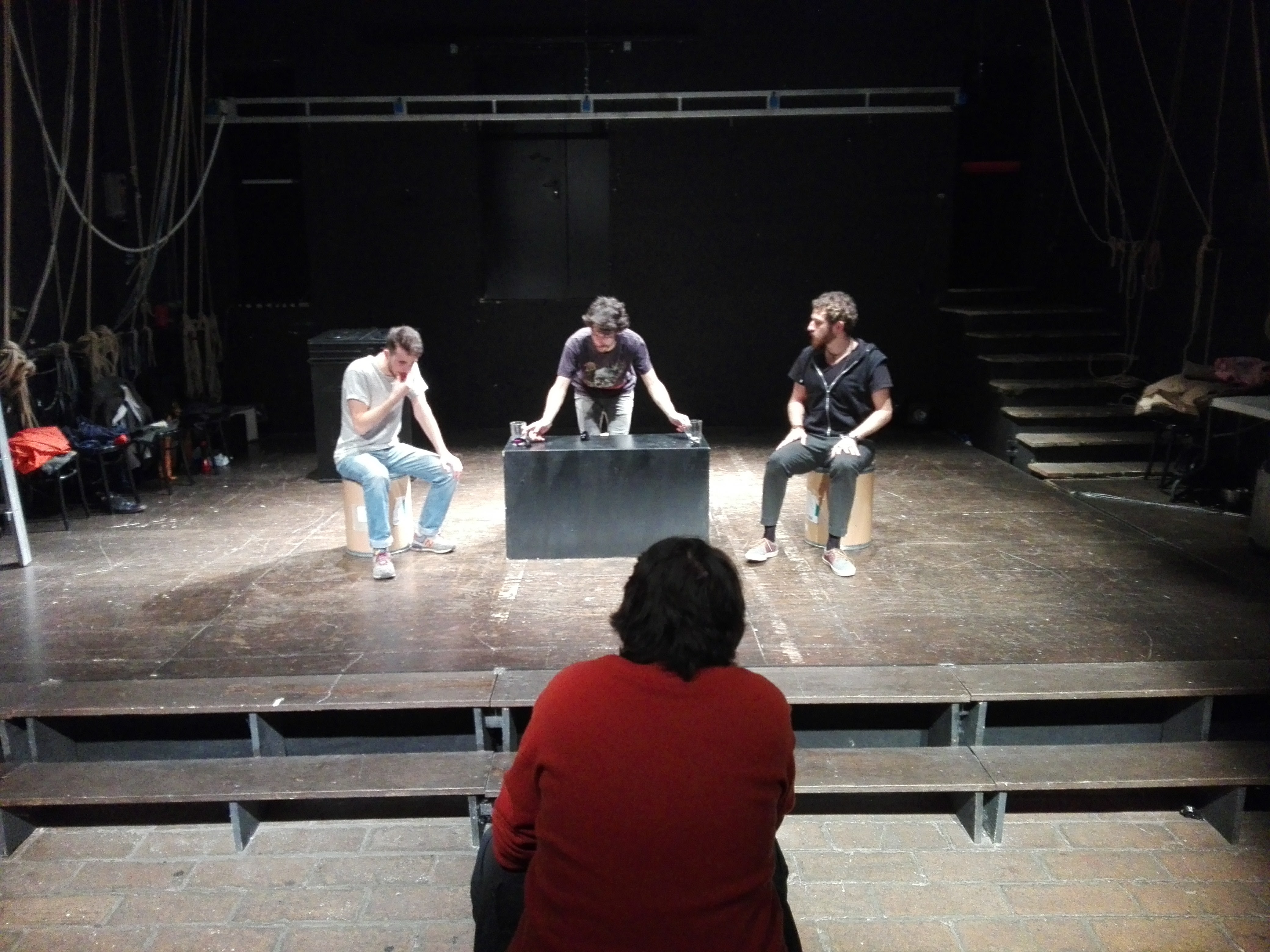 Centro Teatrale MaMiMò