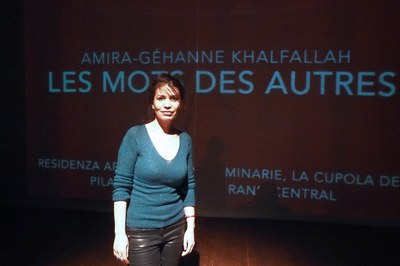 Amira-Géhanne Khalfallah