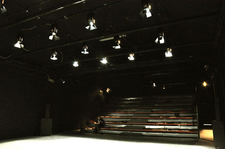 Teatro Felix Guattari