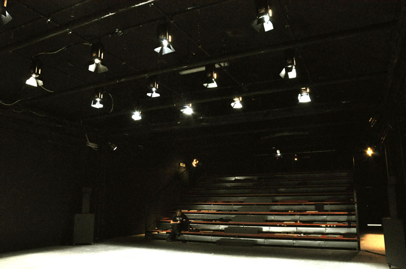 Teatro Felix Guattari