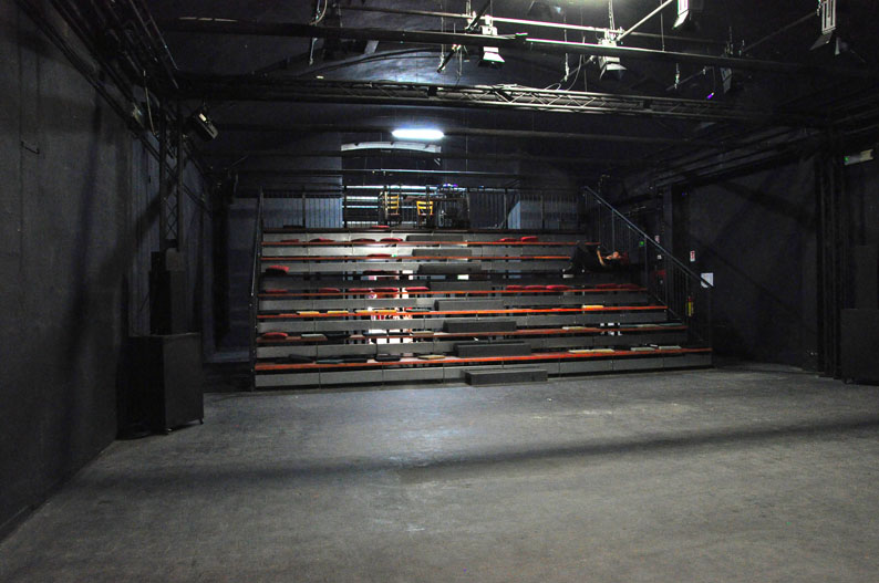 Teatro Felix Guattari