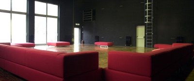 Teatri di Vita - foyer