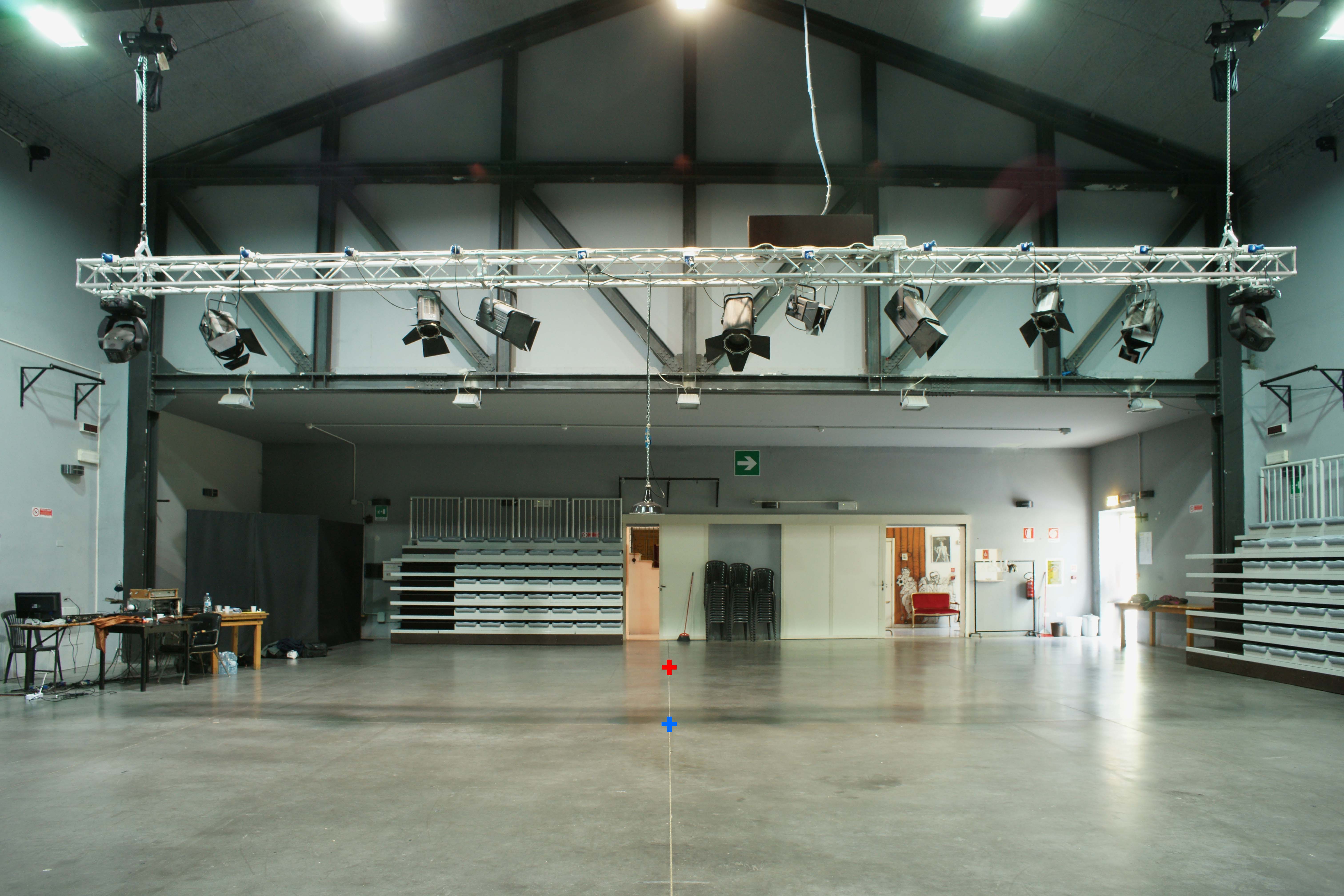Teatro Cortazar - sala grande 2