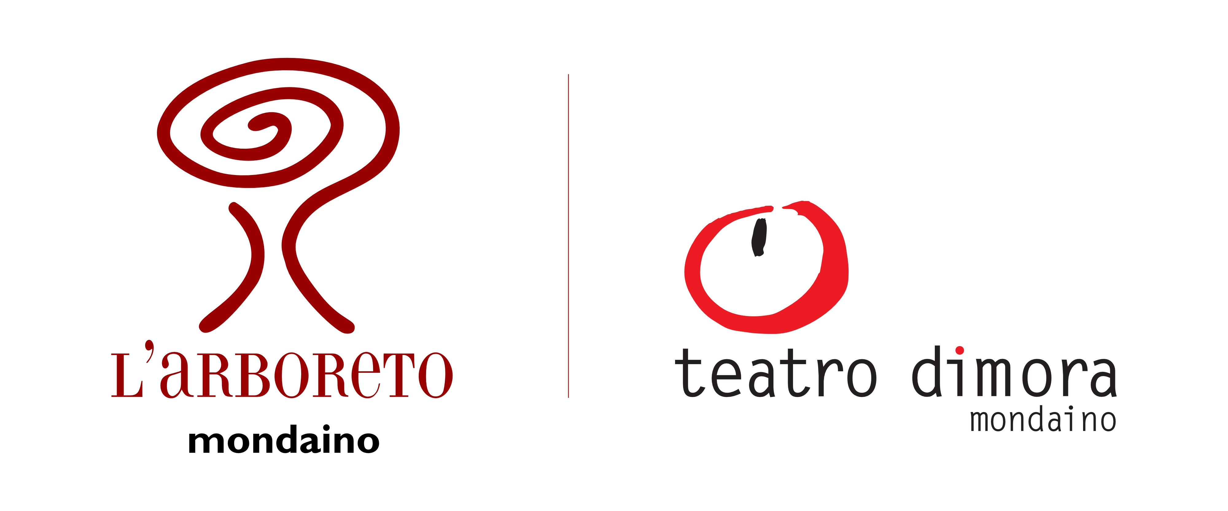 L'arboreto Teatro Dimora - logo