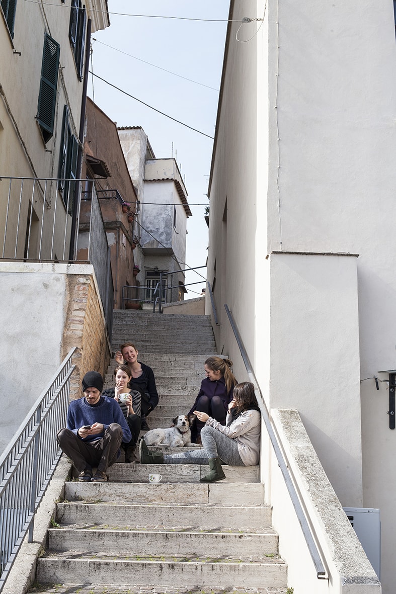 Centro Diurno Bocchignano di Montopoli Sabina - foto di Francesco Galli