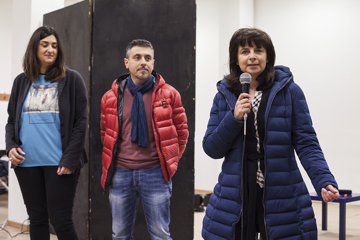 Focus - Montopoli Sabina - marzo 2016