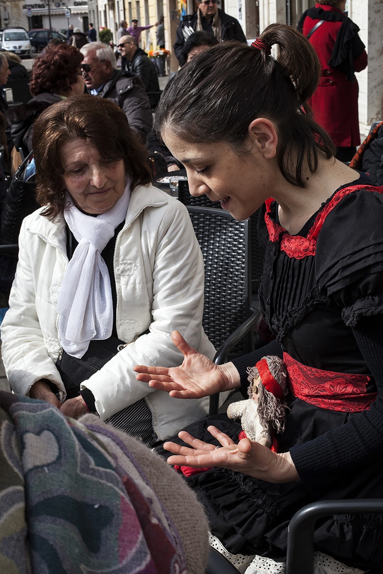 Kuziba Teatro - marzo 2016 - foto di Francesco Galli