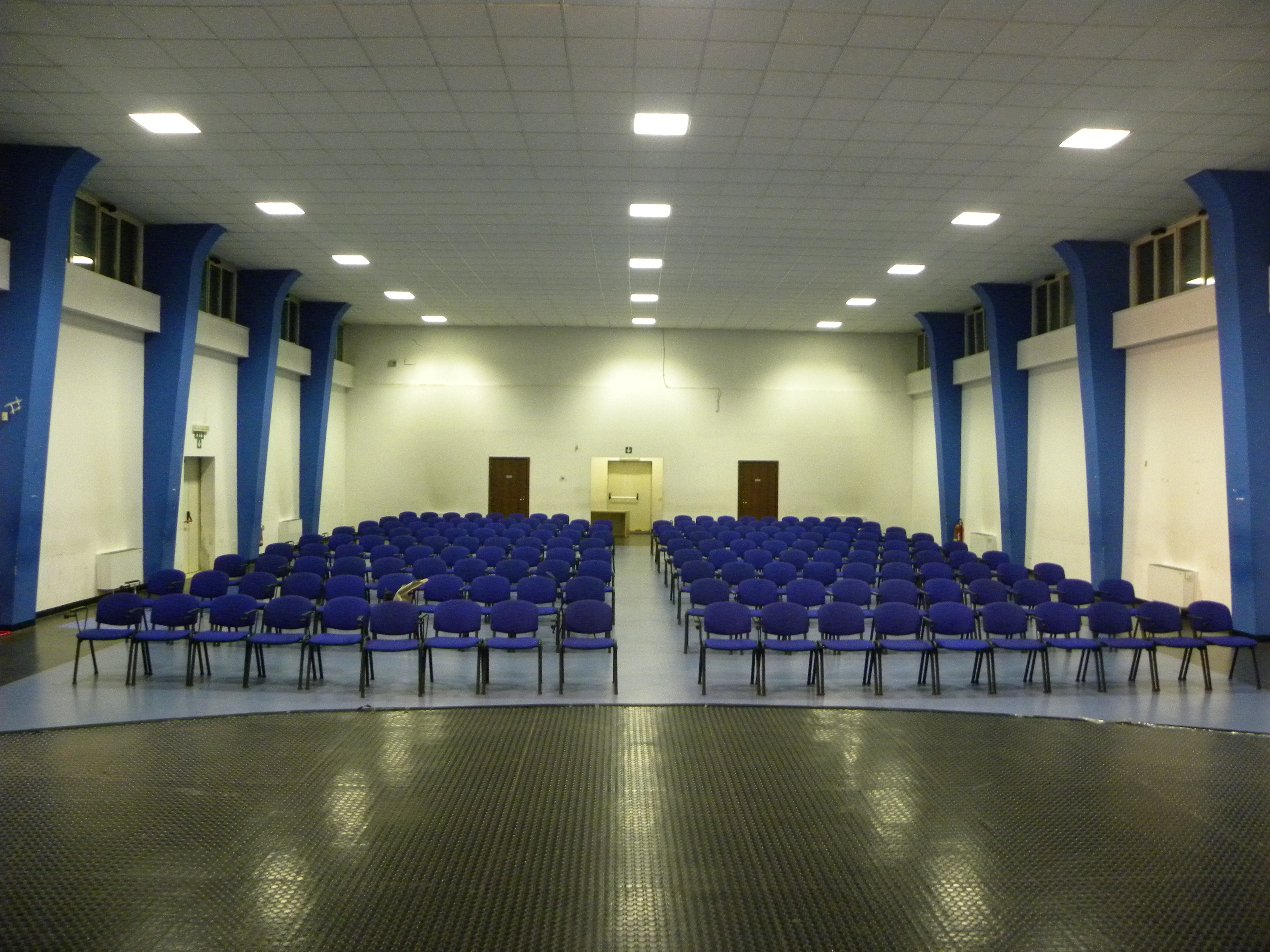 Auditorium Colapietro - platea