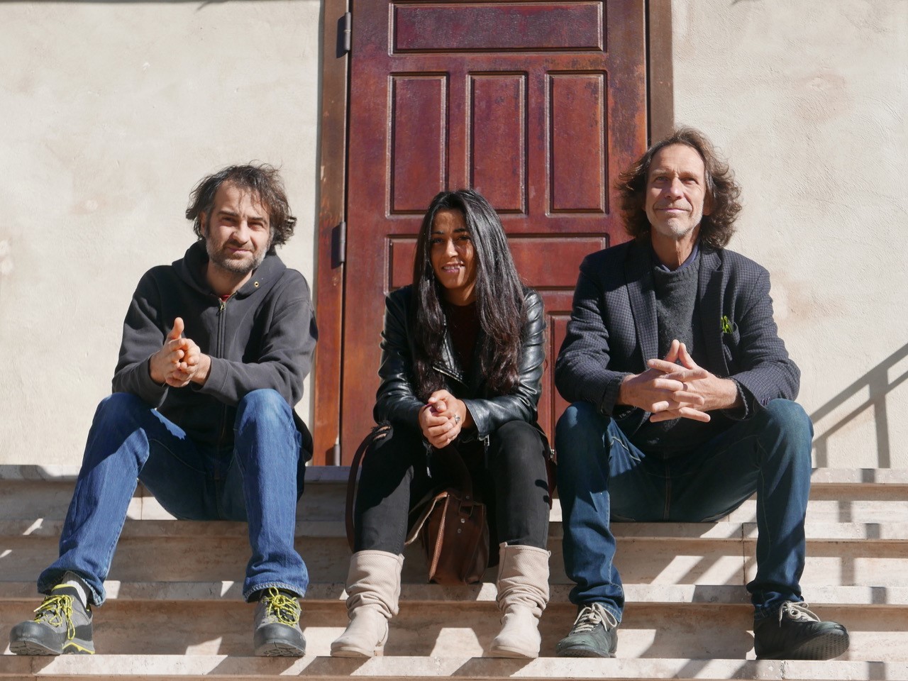  “INTO THE MOON” - Compagnia Molino Rosenctratz