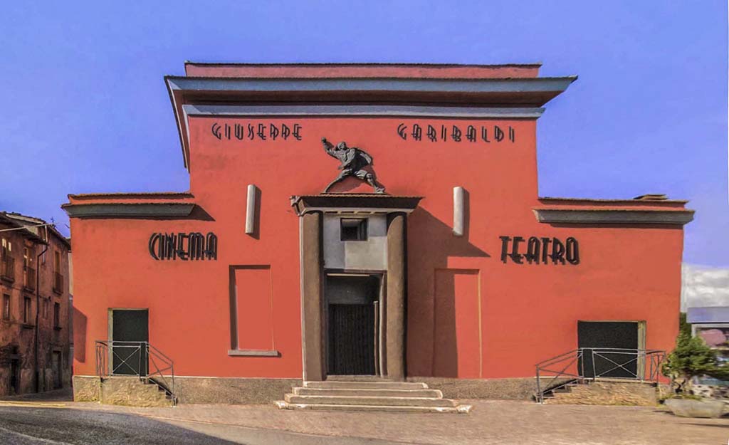 Jobel Teatro - esterno