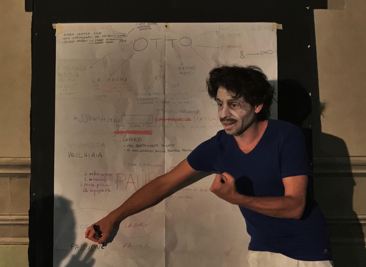 Albert di Teatro dei Gordi