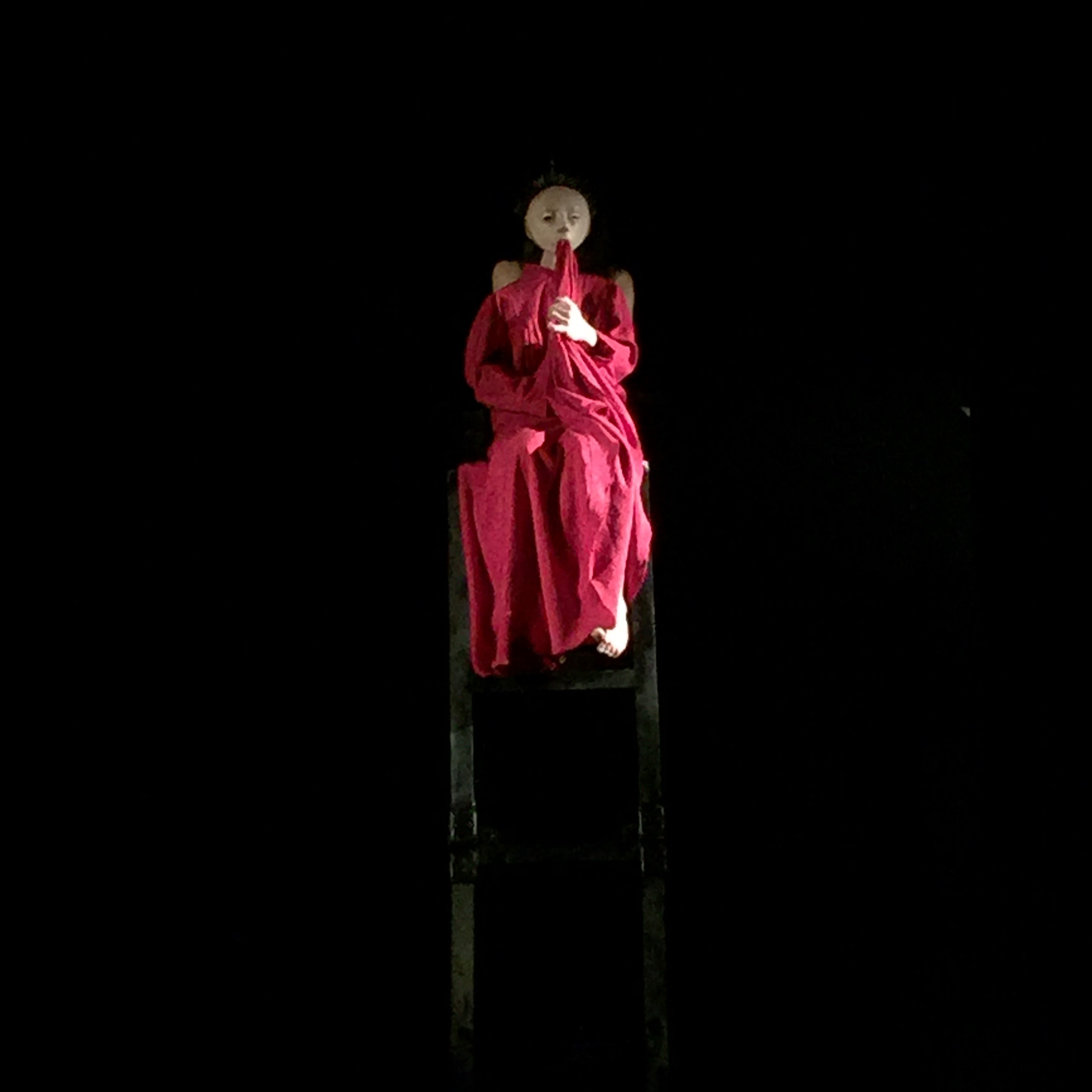 Amalia Franco in residenza