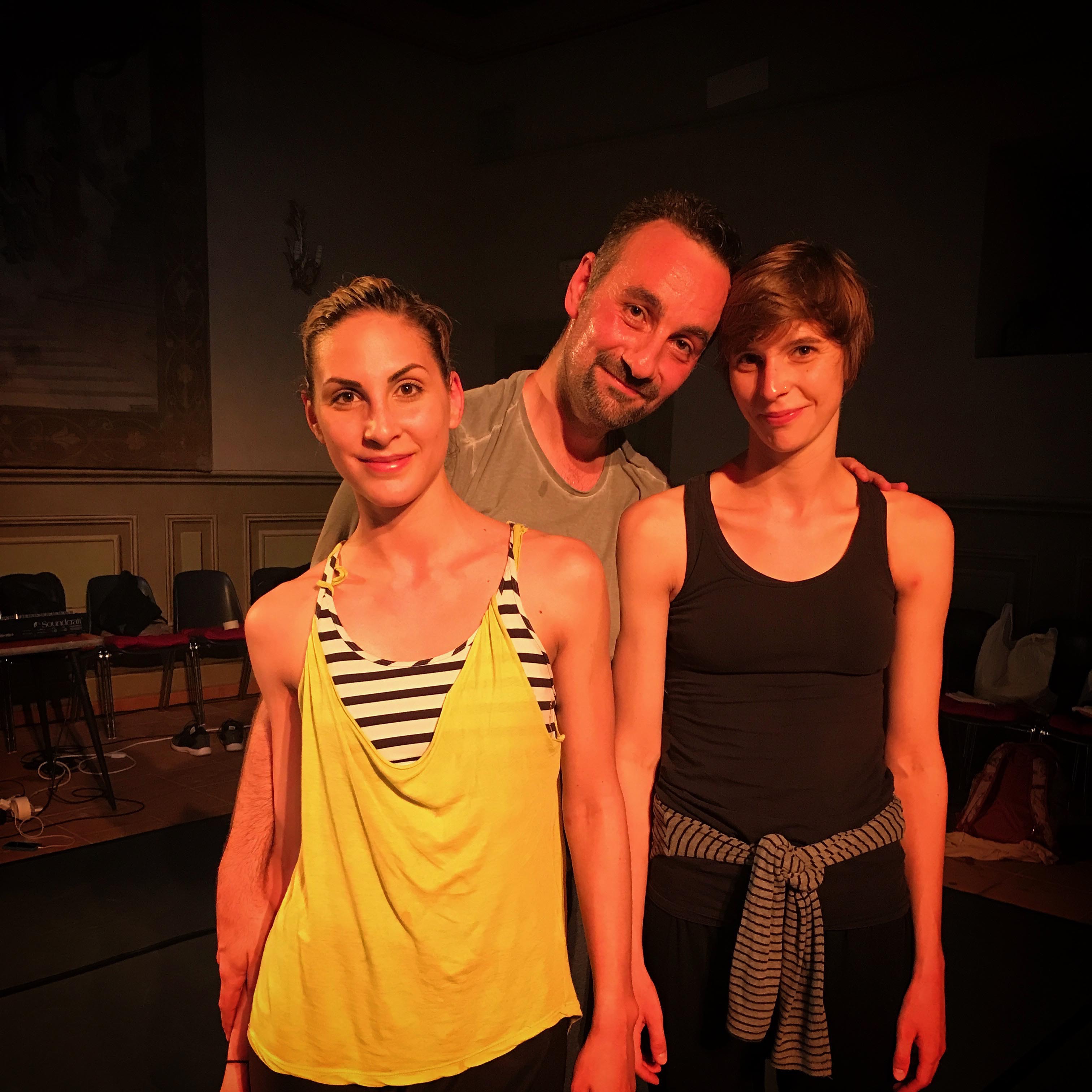 ProstProduzione/DUO di Compagnia MORSE