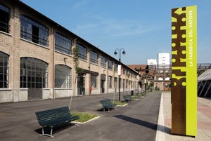 Aiep - fabbrica vapore