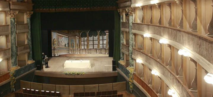 C.S.C. Anymore - Teatro sociale di Bergamo 2