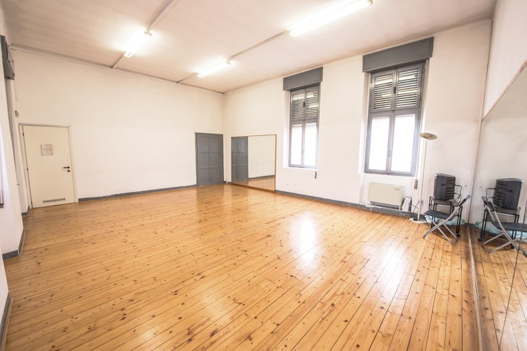 Interni Spazio Danzarte