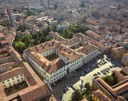 Ghislieri - piazza collegio