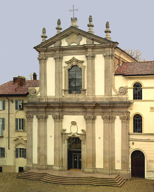 Ghislierimusica - aula magna