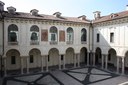Ghislierimusica - quadriportico