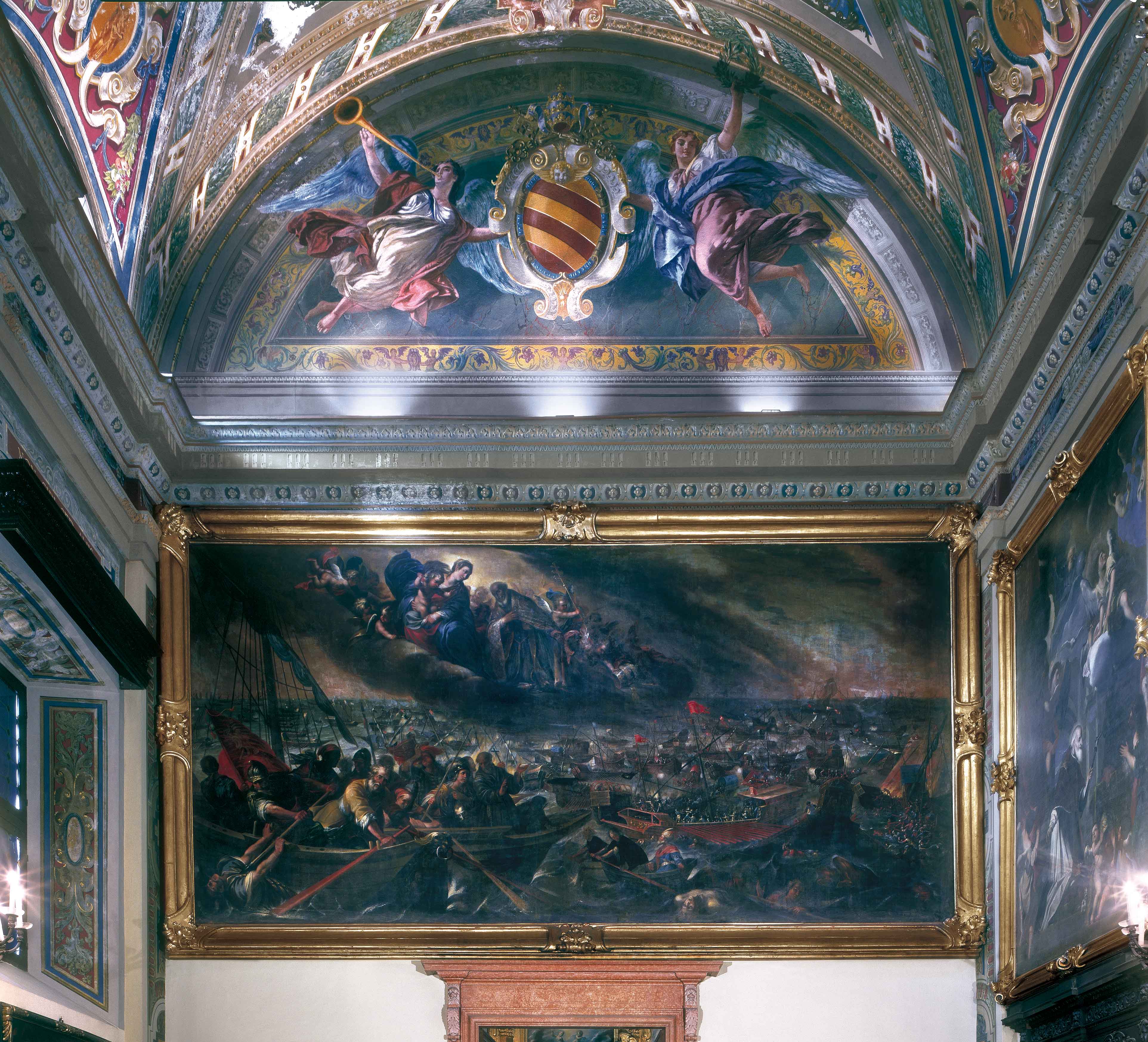 Ghislierimusica - salone san pio