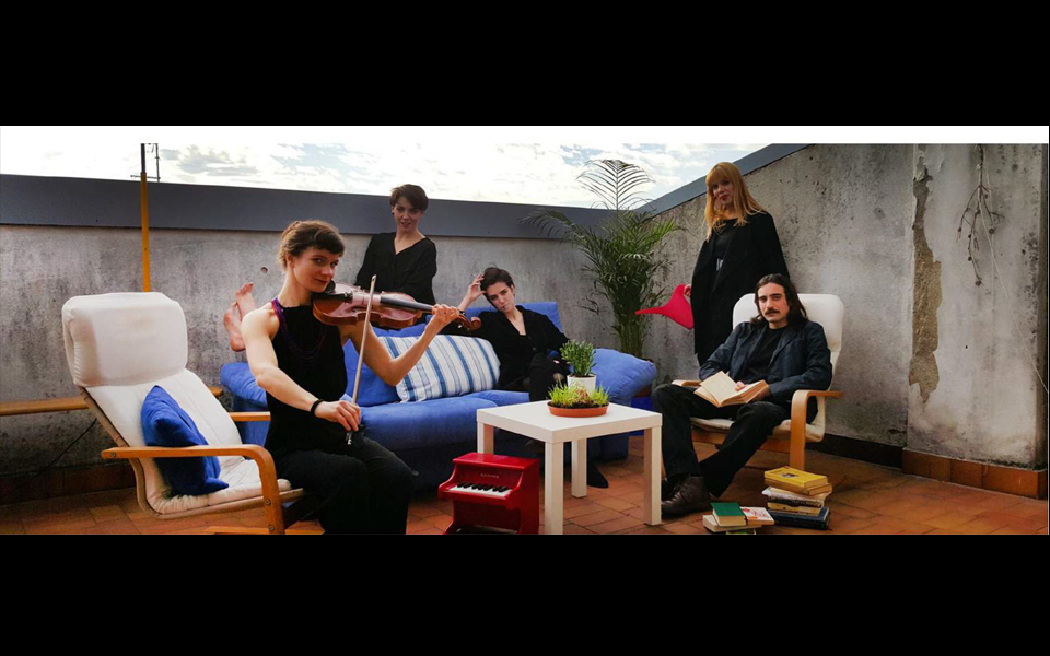 DomesticAlchimia - "Il countouring perfetto"