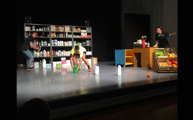 O' Cipher & Compagnie Isis - "Minimarket"