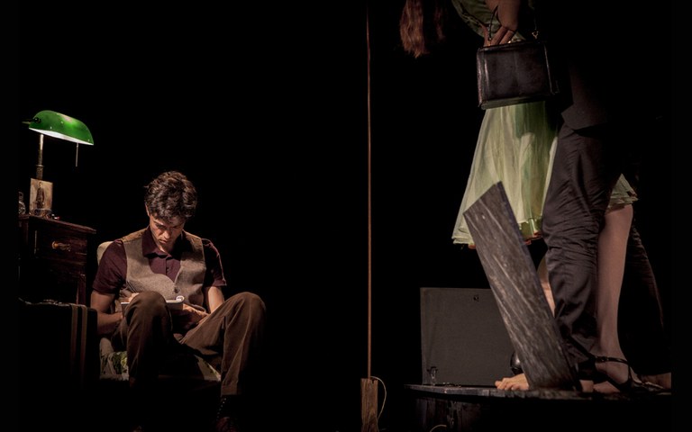 Teatro Ex Drogheria & Co. - “3 [ + 1 ]”