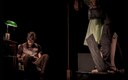 Teatro Ex Drogheria & Co. - “3 [ + 1 ]”