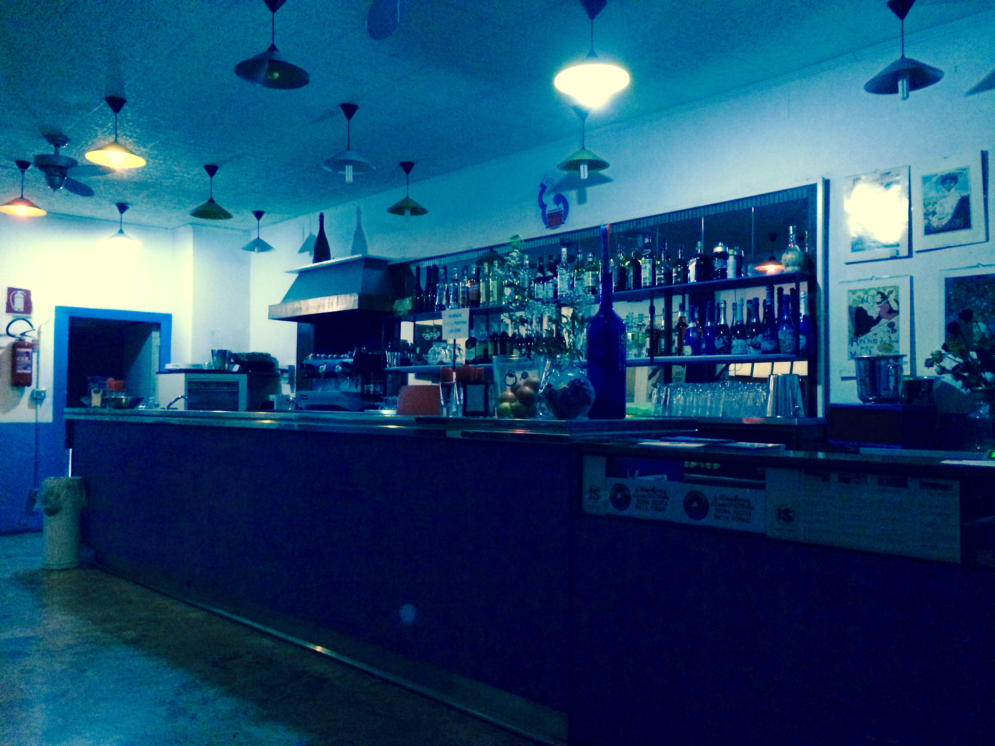 Is - Circolo Everest bar