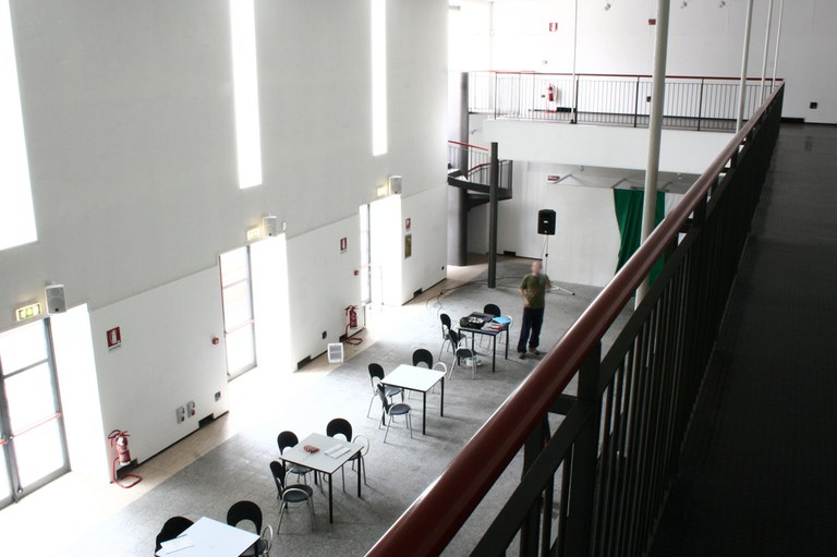 Teatro In-folio - residenza 3