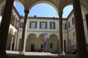 Palazzo Ferrero - Corte