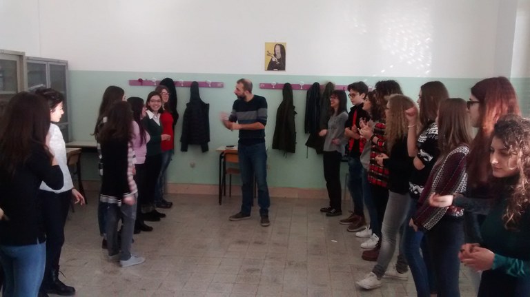 Dalla A alla V