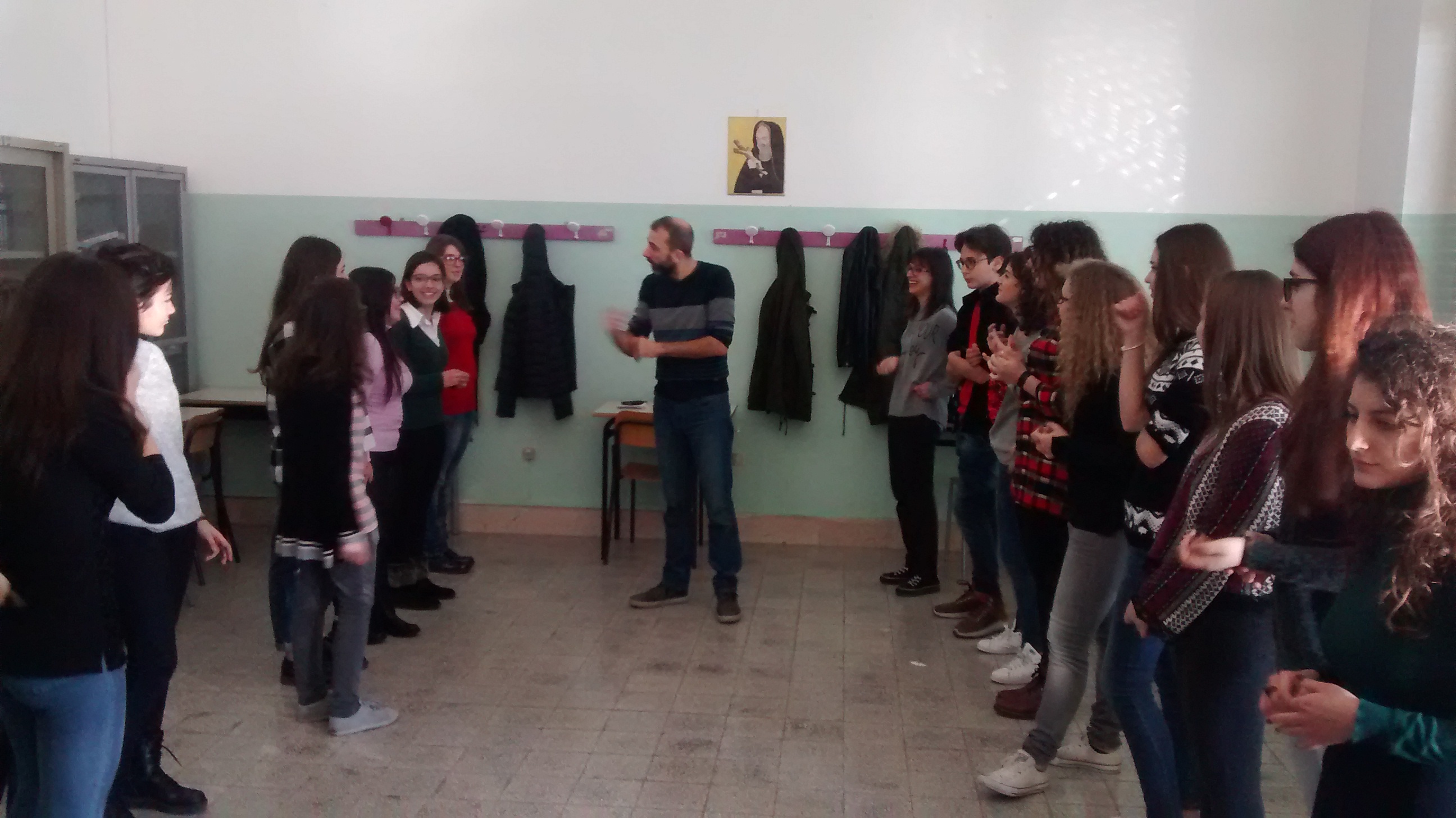 Dalla A alla V