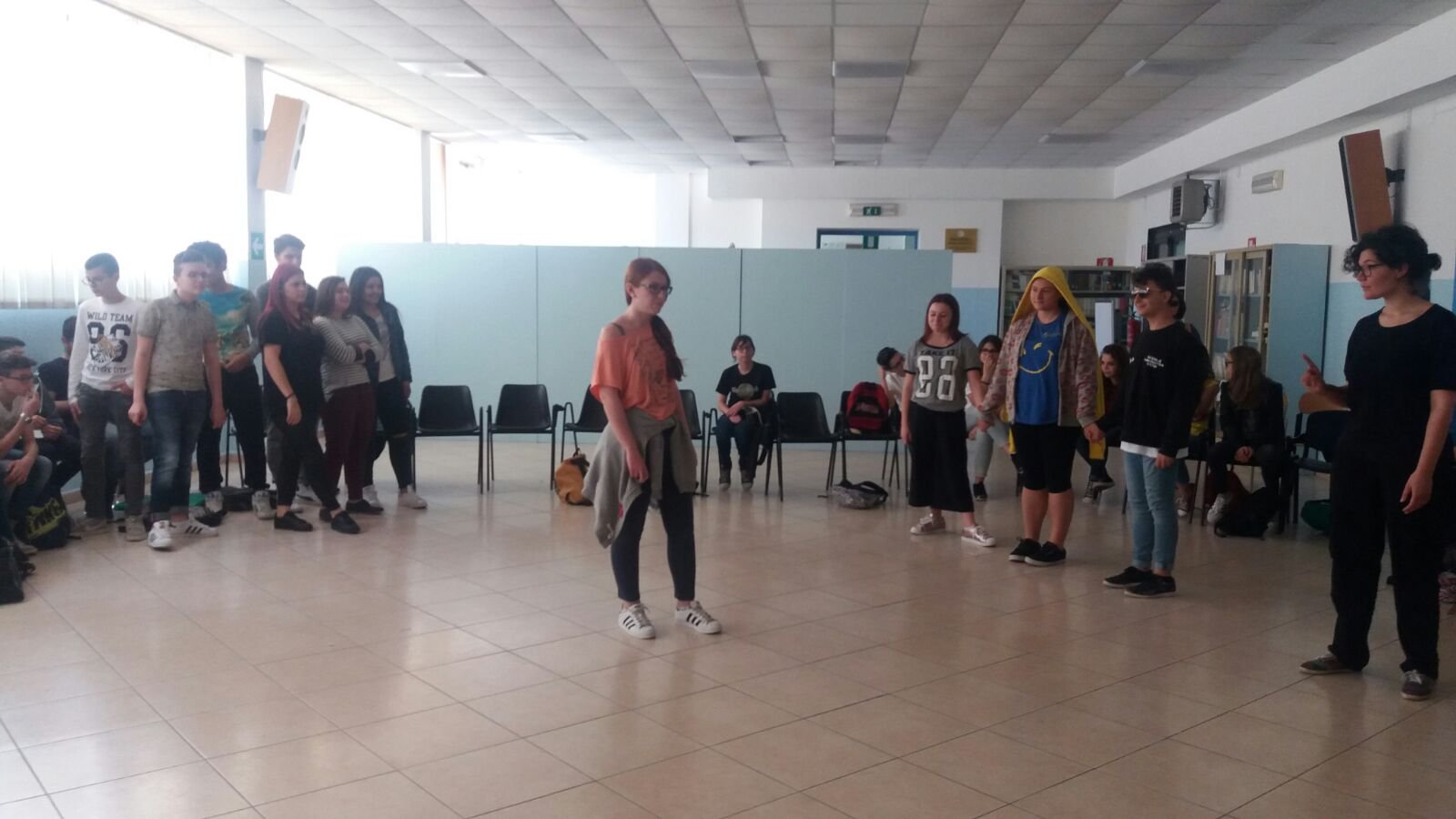 Fa'afafine laboratorio