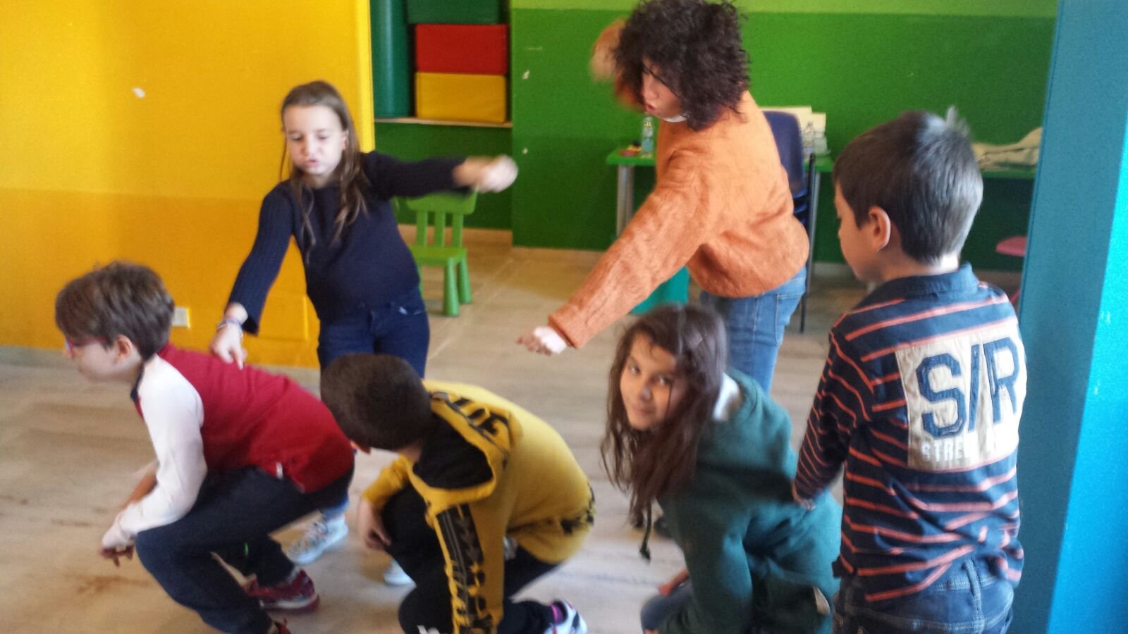 il TaTÀ si fa tata