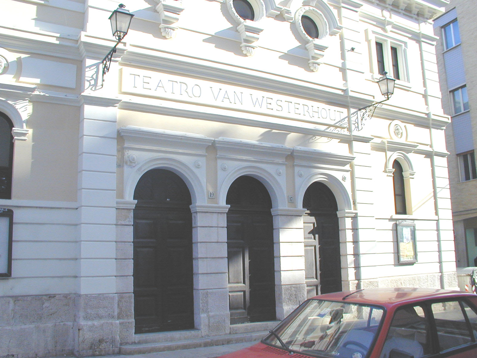 Diaghilev - Teatro Comunale Van Westerhout di Mola di Bari