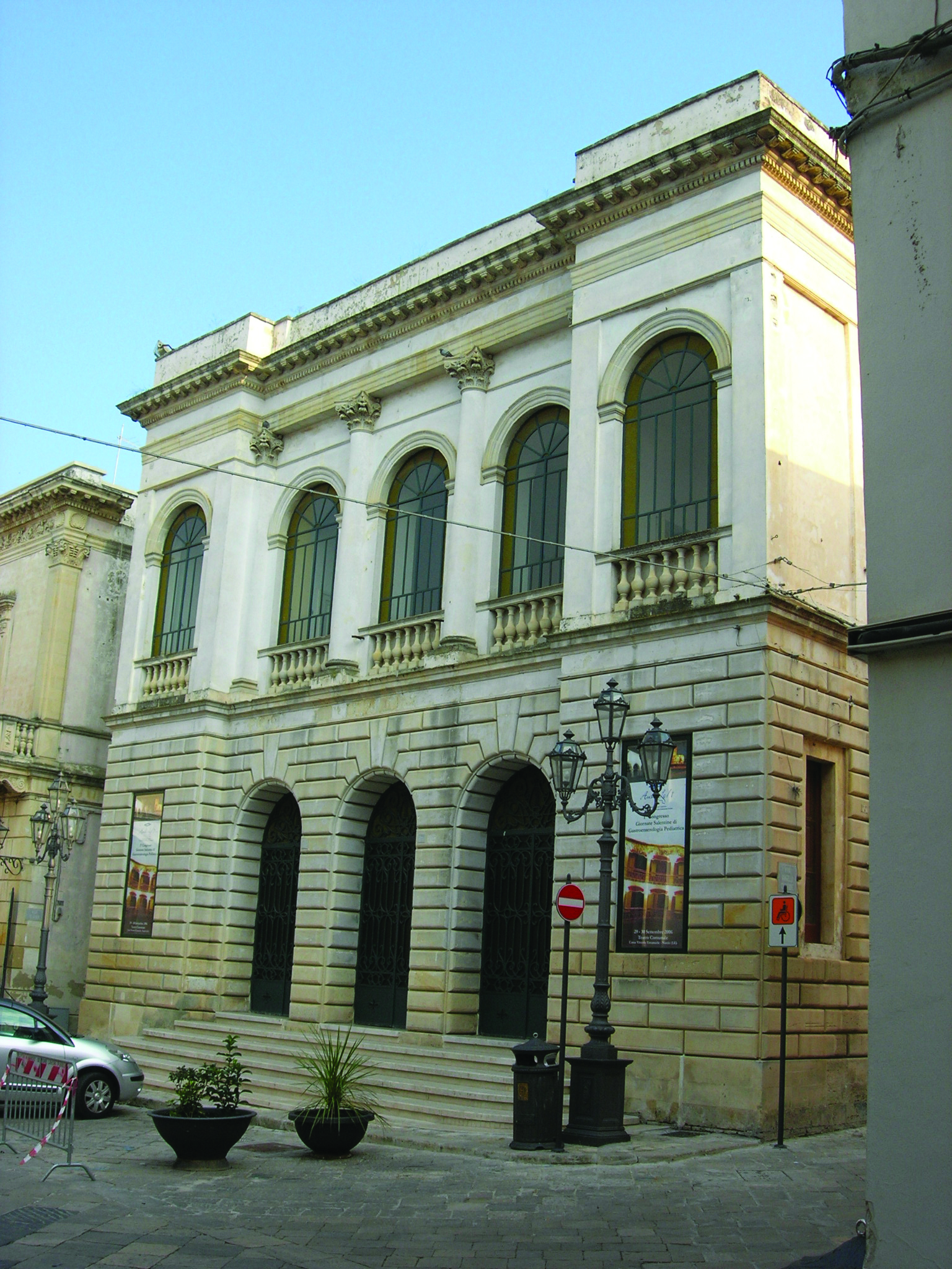 TerramMare - Teatro Comunale di Nardò