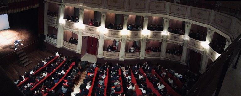 Teatro Comunale di Novoli