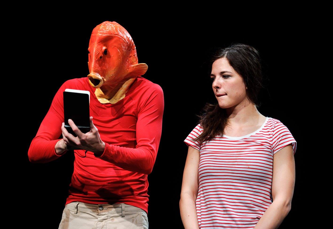 Overload di Teatro Sotteraneo