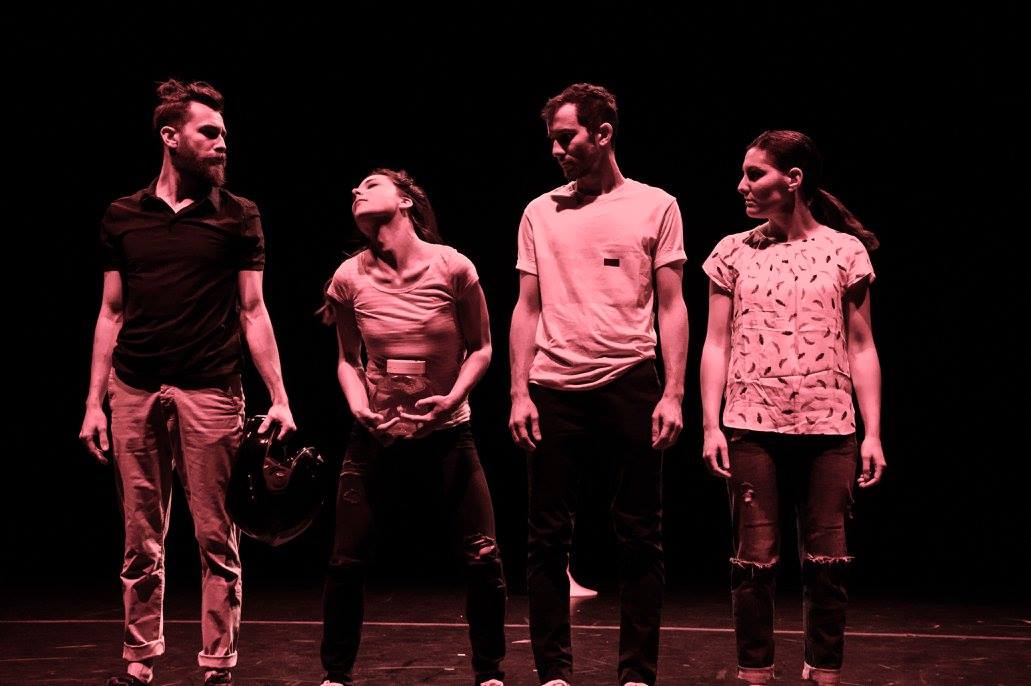 Overload di Teatro Sotteraneo