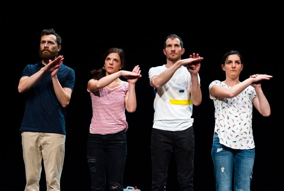 Overload di Teatro Sotteraneo