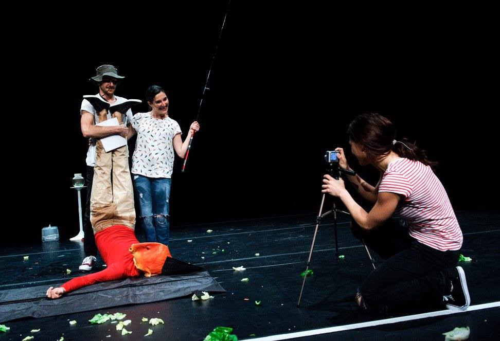 Overload di Teatro Sotteraneo