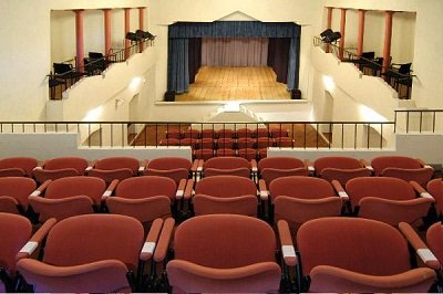 Teatro Unanimi Arcidosso