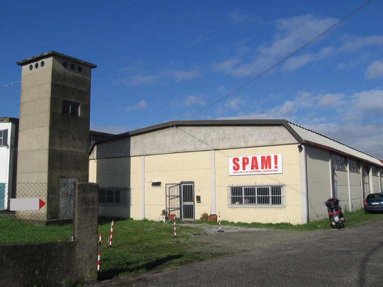 SPAM - fronte esterno