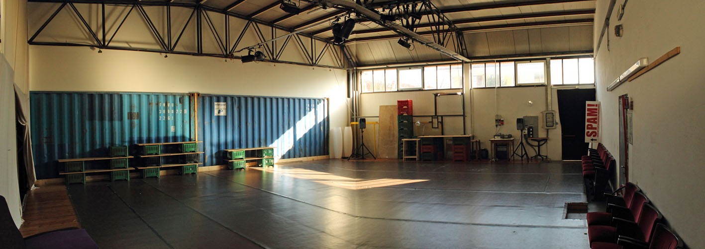 SPAM - Sala prove 1