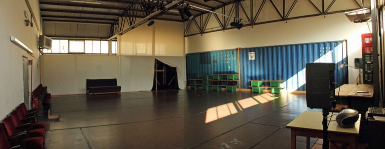 SPAM - Sala prove 2