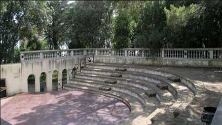 Armunia - Anfiteatro