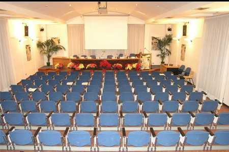 Armunia - Sala conferenze