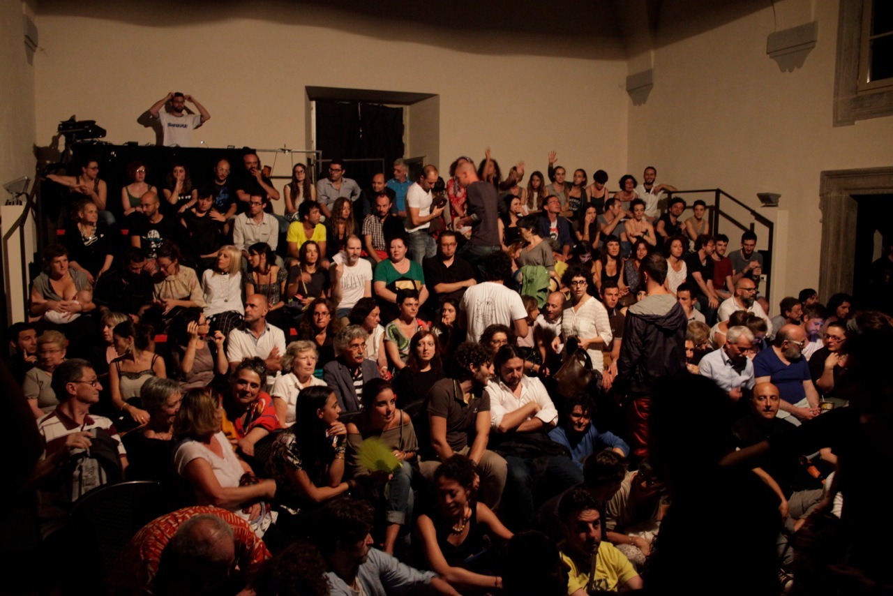 Pubblico - foto di Luca Del Pia