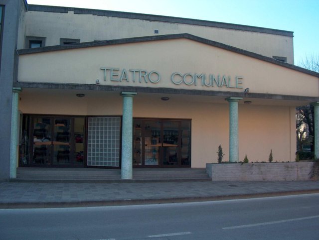 Teatro Corsini - esterno